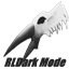 RLDark Mode logo