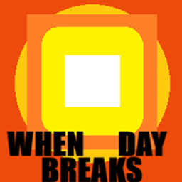 BlookCraft: When Day Breaks logo