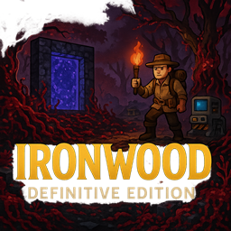 Ironwood DE logo