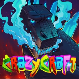 Crazy Craft 2.2 Reloaded logo