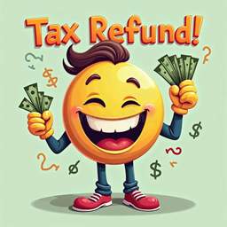 Get taxed by the IRS logo