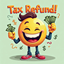 Get taxed by the IRS logo