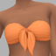 Moana Scarf  Bikini Top (Caiocc) logo