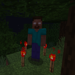[Horror] Herobrine Remastered project image
