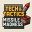 Tech & Tactics: Missile Madness logo