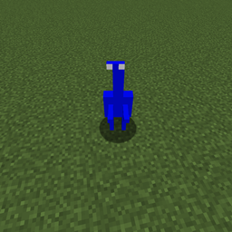 the blue guy project image