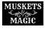 Muskets und Magic logo