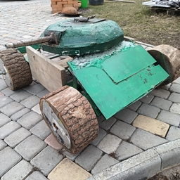 Tankists logo