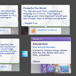 🧚‍♀️Fairy Bloodlines🧚‍♂️ de ATS_Mods en français