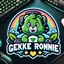 Gekke Ronnie Merchant List logo