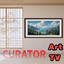 Curator TV Tranquility CTT055 Base game compatible logo