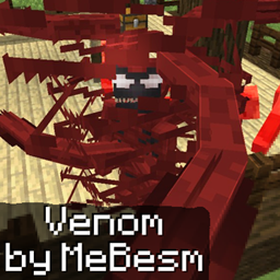Venom by MeBesm logo