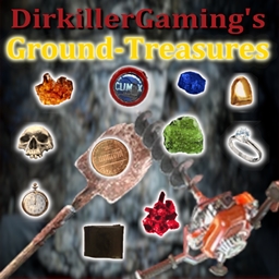 DirkillerGamings Ground-Treasures Two project avatar