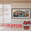 Curator TV Tranquility CTT058 Base game compatible logo