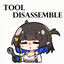 Tool Disassemble logo