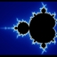 Mandelbrot logo