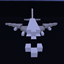 SSM's Planes logo