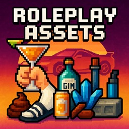 Roleplay&Fun Assets logo