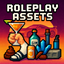 Roleplay&Fun Assets logo