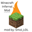 Infernal Mode (demo version) logo