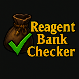 Reagent Bank Checker logo
