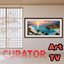 Curator TV Tranquility CTT060 Base game compatible logo