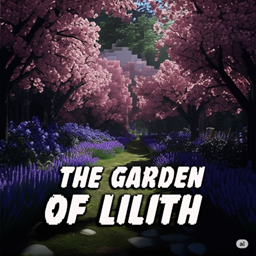 The Garden Of Lilith - A vibing RPG, Tech, Magic and building pack! logo