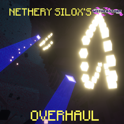 NetherySiloX's Wither Storm Overhaul logo