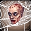 The Human Spider logo