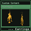 hand of fate earrings by fayethegray logo