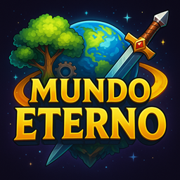 Eternal World (Mundo Eterno) logo