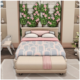 Whitney Bedroom 1 NO CC