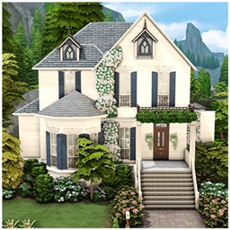 Whitney House NO CC