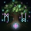 Mystic Wildlands logo