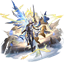 BCG+ for ANO, WITH COBBLEMON, COBBLETRAINERS!!! new ores biomes and swords as well! download this to play ANO's SMP I <3 LLAMAS logo