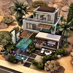 Modern Oasis 1 project avatar