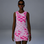 Sexy Gromet Dress V6 Pink Camouflage logo