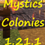 Misfits Colonies logo