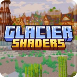 GlacierShaders logo