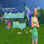Animated Wings Mod por SpinningPlumbobs / Translated to Spanish by dokimtz logo