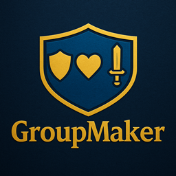 GroupMaker project image