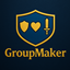 GroupMaker logo