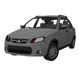 Saipa Quick - car addon logo