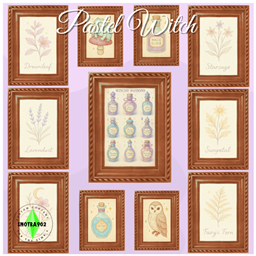 Pastel Witch logo