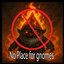 NoPlaceForGnomes logo