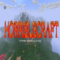 HorribleCraft logo