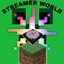 Streamer world logo