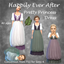 Happily Ever After - Pretty Princess Dress logo