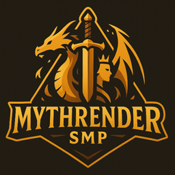 MythRender SMP logo