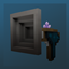 Block Sniffer logo